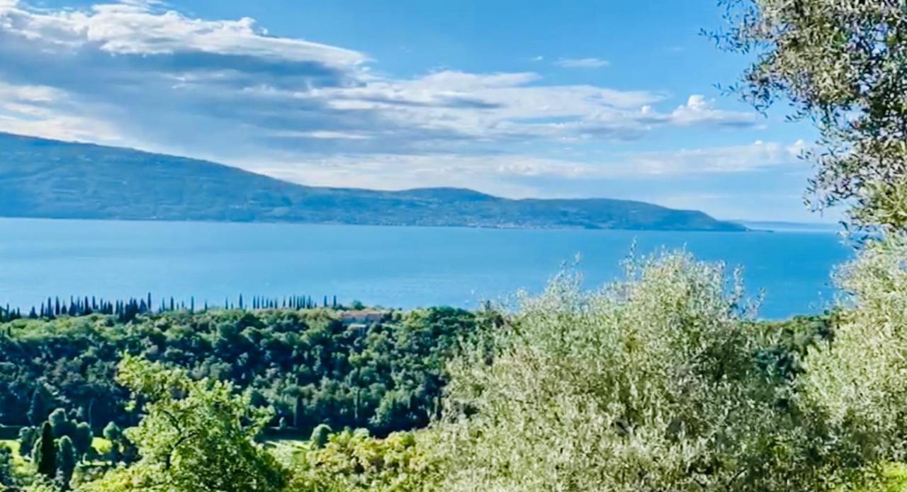 Residence Olivi - Panorama Lake View, Pool, Terrace, Garden, Wifi Тосколано-Мадерно Экстерьер фото