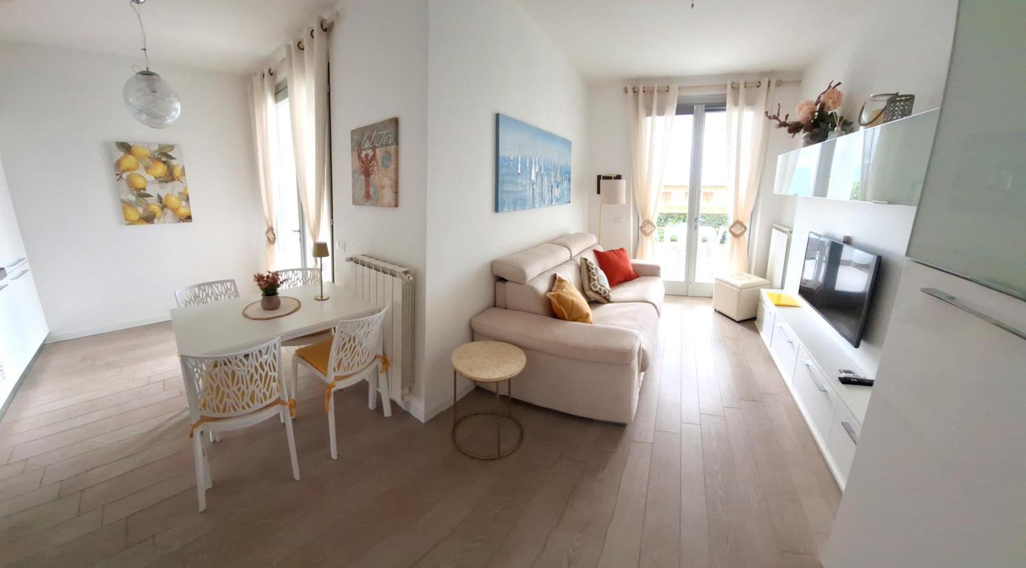 Residence Olivi - Panorama Lake View, Pool, Terrace, Garden, Wifi Тосколано-Мадерно Экстерьер фото